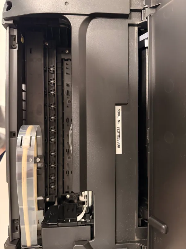 Принтер epson m105 почти как новый 2 Принтер epson m105 почти как новый 2