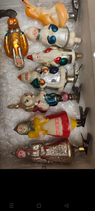 продаётся ёлочные игрушки