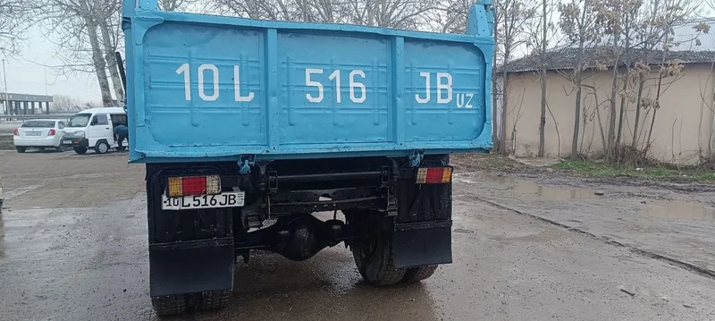 Зил 130 самасвал 1985 zil samasval 3 Зил 130 самасвал 1985 zil samasval 3