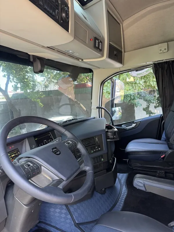 VOLVO EVRO 6 перегон 6х2 6 VOLVO EVRO 6 перегон 6х2 6