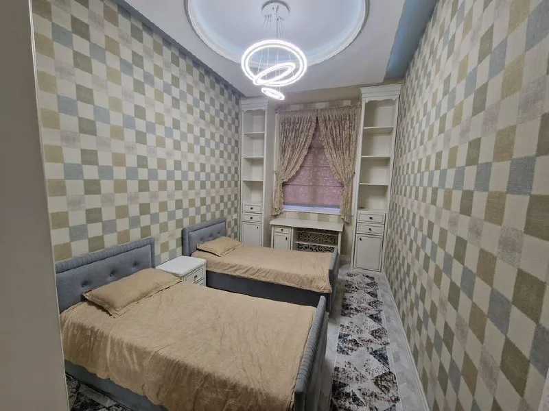 3-комнатная квартира в ЖК Golden House (Яккасарайский район) 2