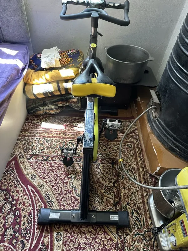 Velotrenajor Velosiped 1