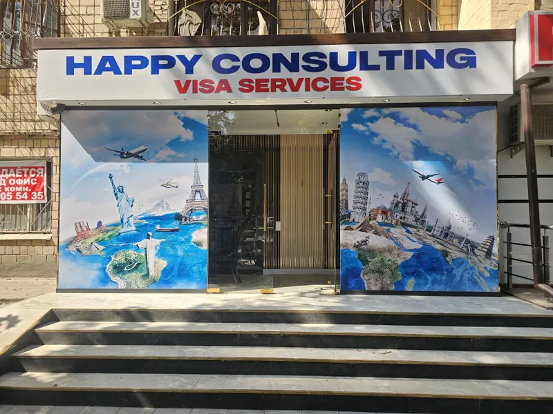 Reklama Bukva Banner Tashkent — фото 2