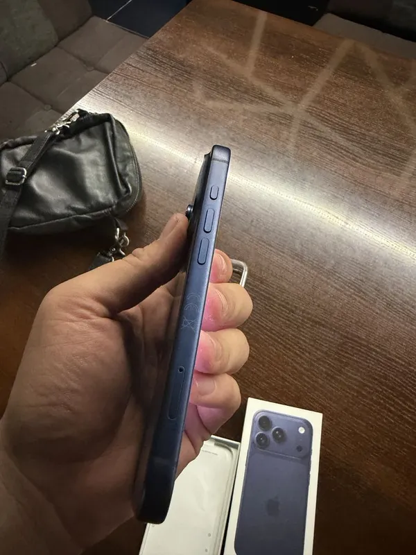 Iphone 17 Pro 512Gb Blue 5 Iphone 17 Pro 512Gb Blue 5