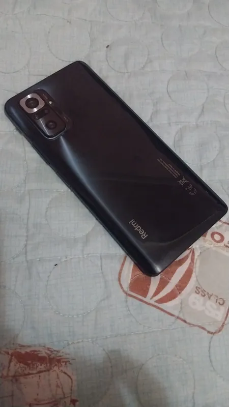 Redmi note 10 pro max — фото 1