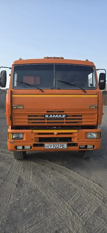 Kamaz yevro sotiladi 3 Kamaz yevro sotiladi 3