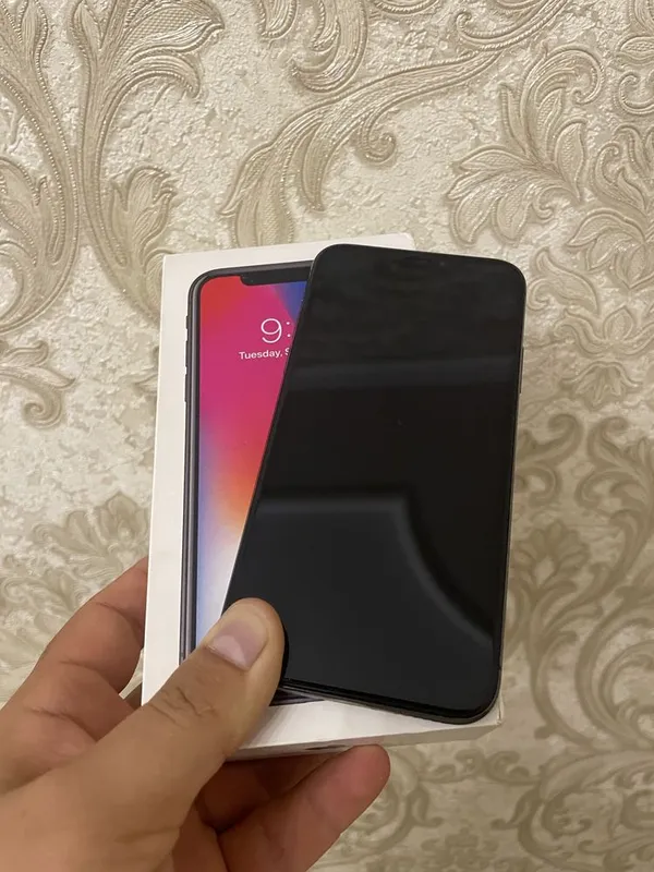 iPhone X 64gb Legenda