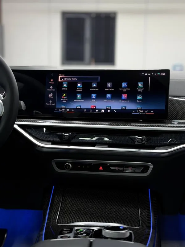 BMW X7 xDrive 40i 10 BMW X7 xDrive 40i 10