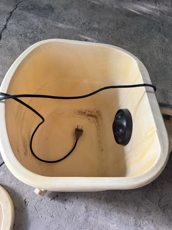 Mini stiralka detiski
