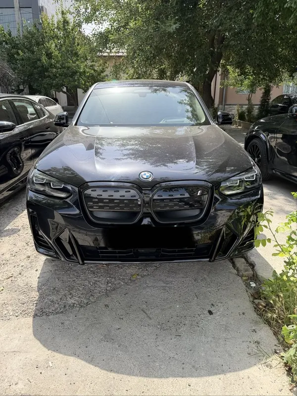 Bmw ix3 Full 2024
