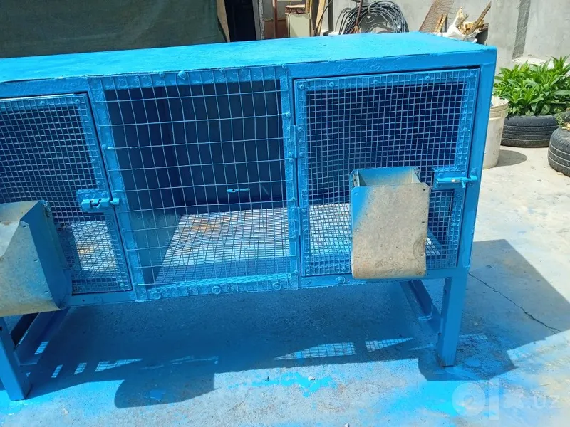 Quyonlar uchun kataklar sotiladi 2 Quyonlar uchun kataklar sotiladi 2