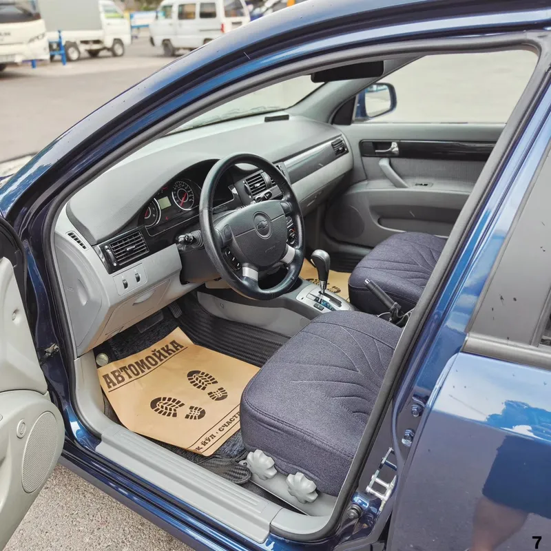 Chevrolet Gentra, 2023, Elegant Plus, в идеальном состоянии 7 Chevrolet Gentra, 2023, Elegant Plus, в идеальном состоянии 7