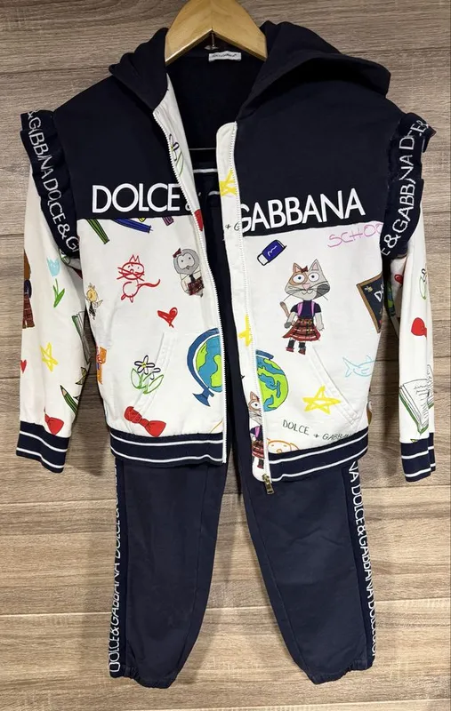 Детский Костюм Dolce&Gabbana 7-8 лет