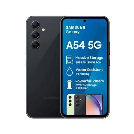 Samsung A54 5G 8 gb