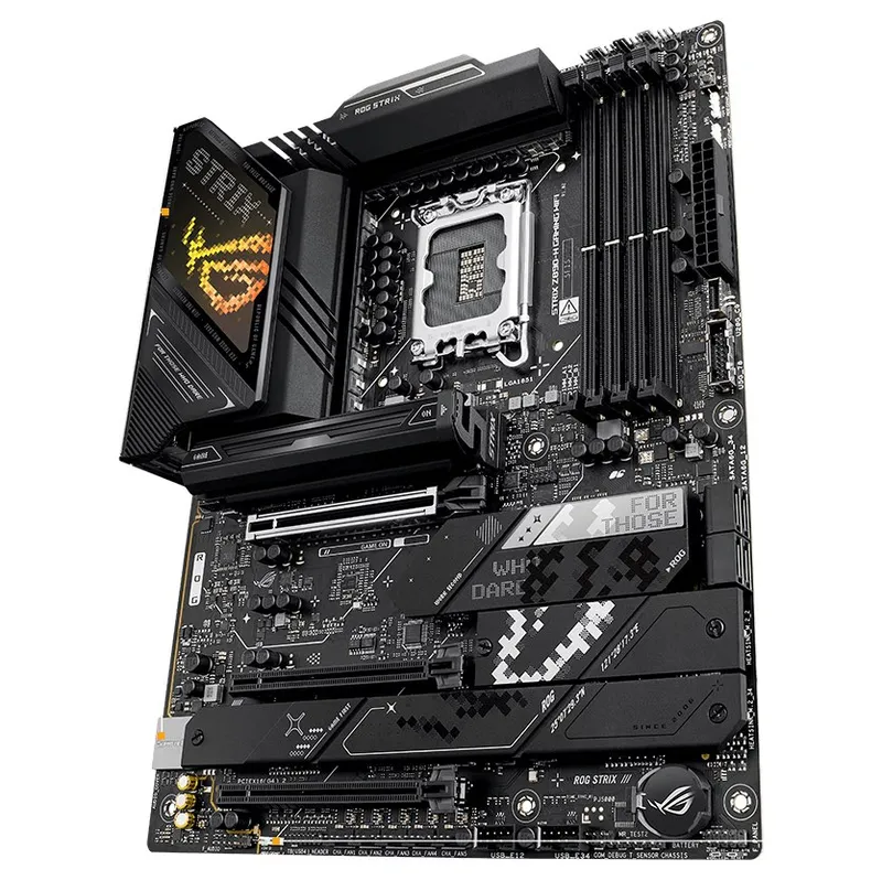 ASUS ROG Strix Z890-H Gaming Wi-Fi NEW 2