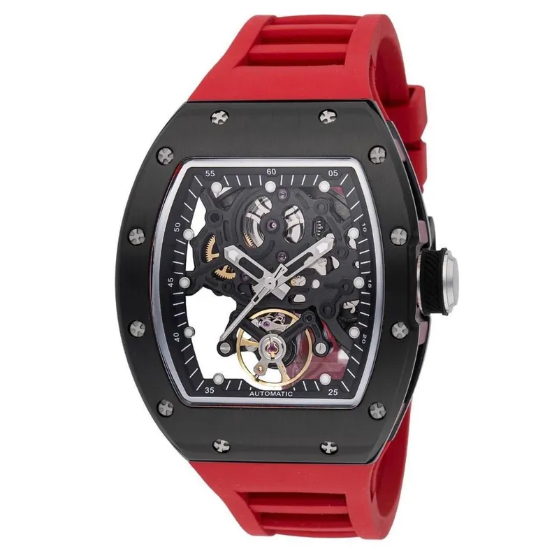 Invicta S1 Rally Automatic Skeleton Original | 3 Color 2 Invicta S1 Rally Automatic Skeleton Original | 3 Color 2