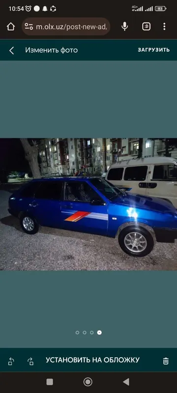 Ваз 21093