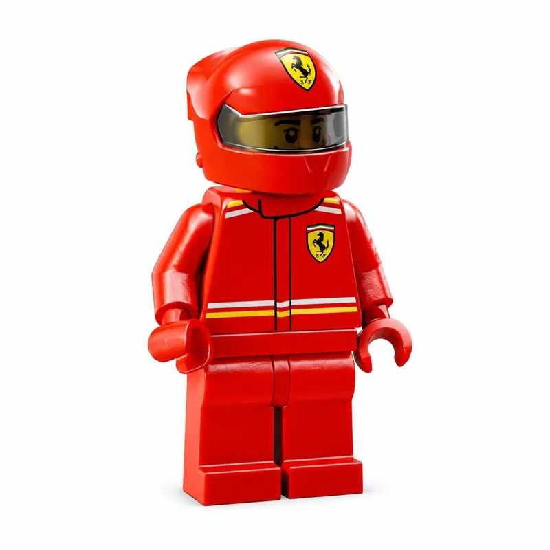 LEGO Speed Champions Ferrari SF-24 Formula1 | 77242 | Оригинал | Новый 3