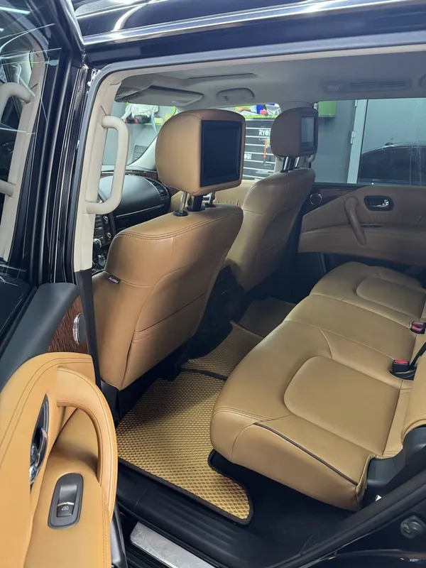 Nissan Patrol 2019/2024 restyling 93.000 km — фото 6