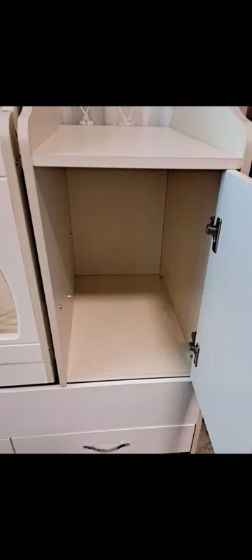 bolalar krovati 0 yoshdan 10 yoshgacha yotadi — фото 1