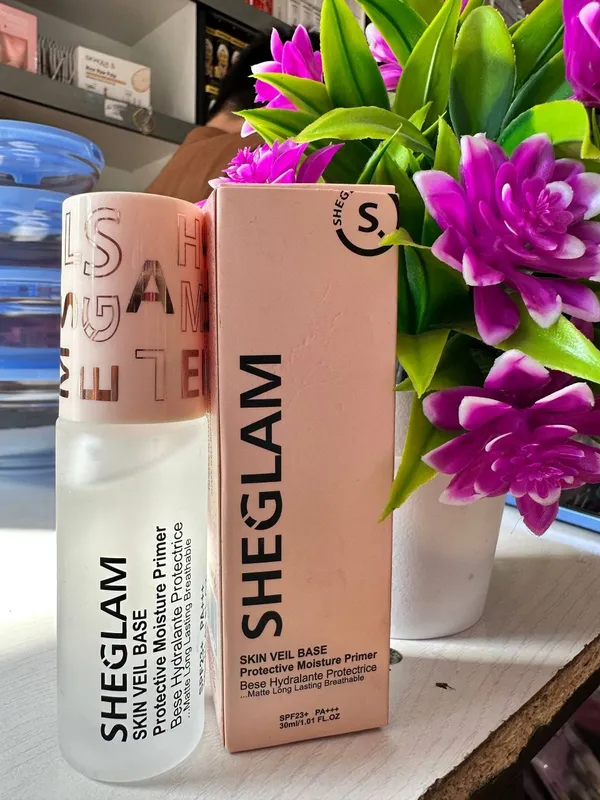 Sheglam baza mukammal makiyaj uchun Eng sifatli variant Narxi 45.000