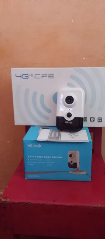 Hilook network camera — фото 1
