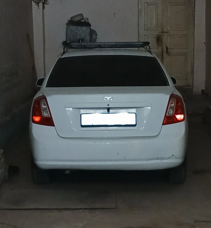 Chevrolet Lacetti 1.8 — фото 2