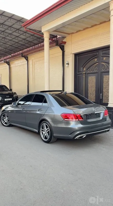 Mercedes-Benz E200 W212 2 Mercedes-Benz E200 W212 2