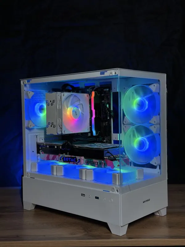 Игравой компьютер RTX 3070 TI 8 GB