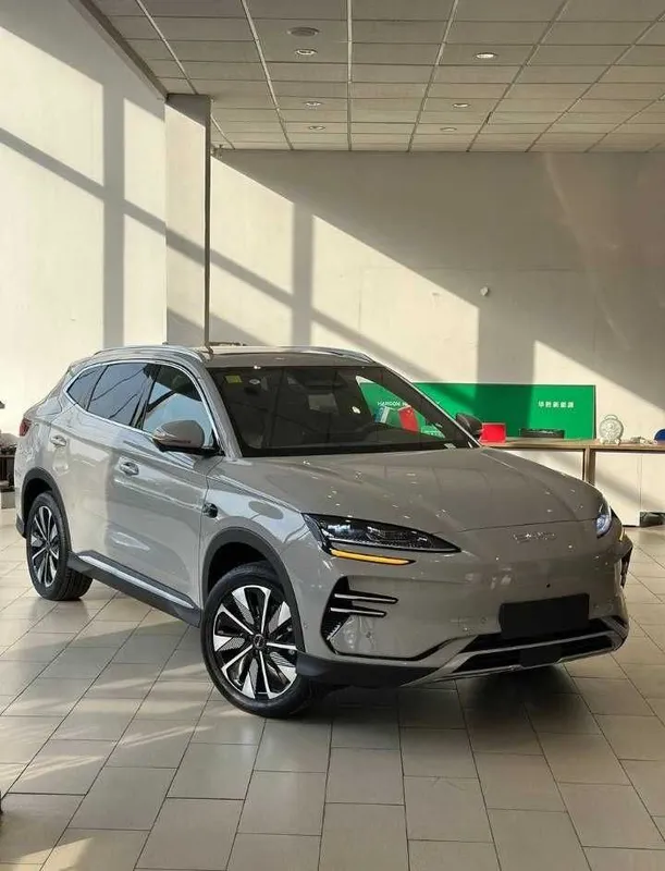 Byd Champion 605 km naqt va halol nasiyaga