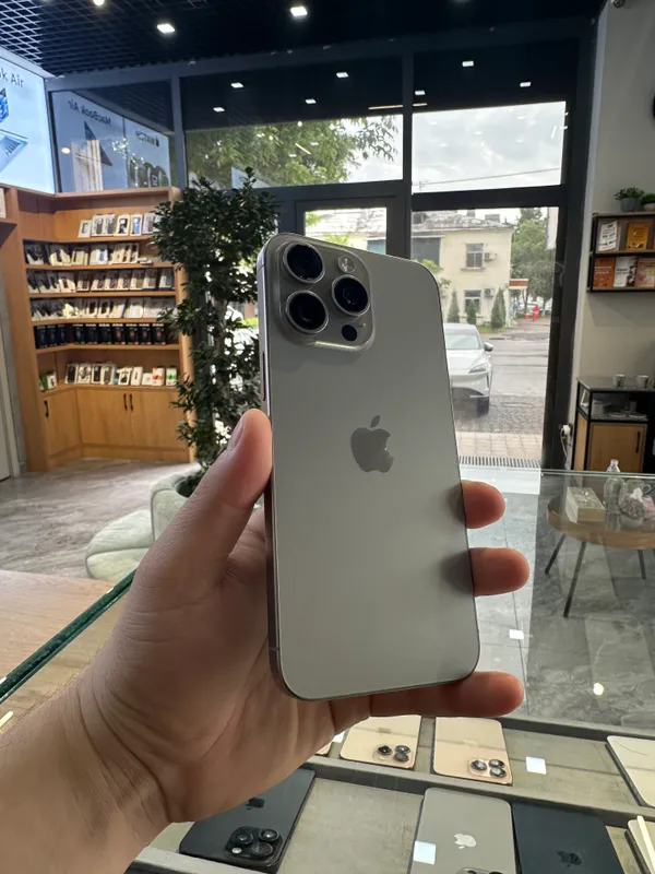 Iphone 15 Pro max в рассрочку (халяль) 1