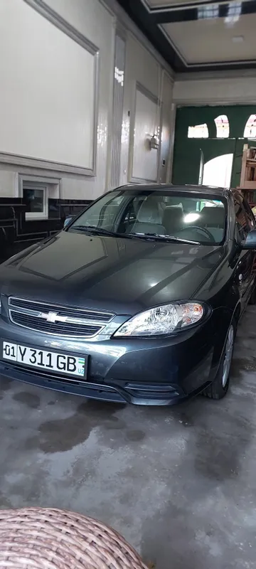 Jenta Lacetti 2019 — фото 3