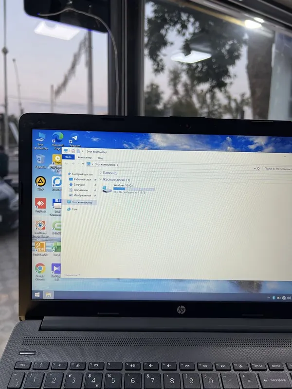 HP 250 G7 Notebook PC 2
