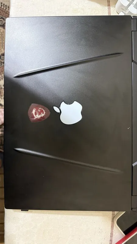 Msi GL 65 LEOPARD 16/512 — фото 3