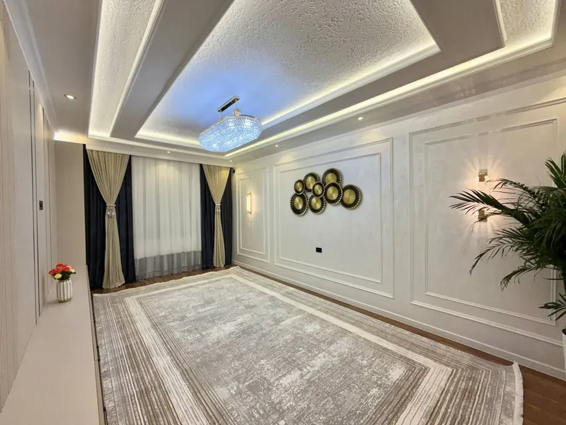Шикарная 3х ком квартира