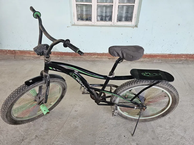 Velosiped sotiladi