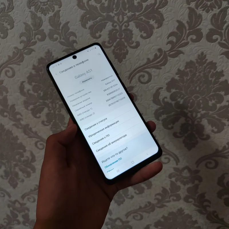 Samsung Galaxy A51l 128 Gb srochni — фото 3