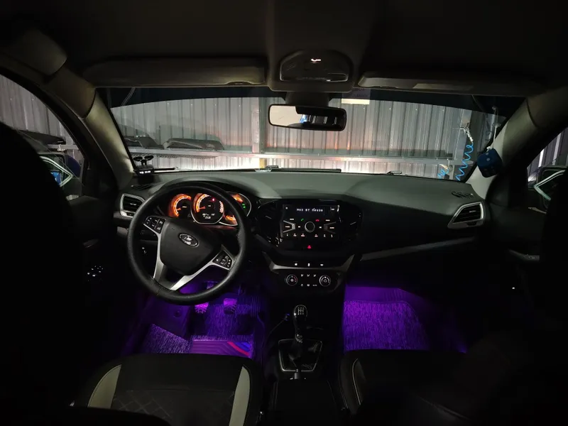 Lada vesta kros лада Веста кросс — фото 4