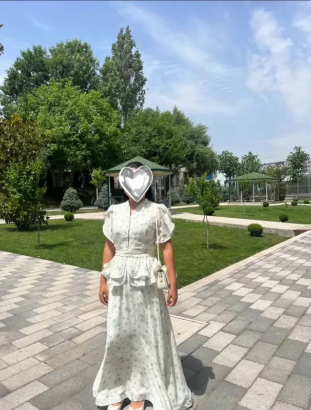 Женское платье 2