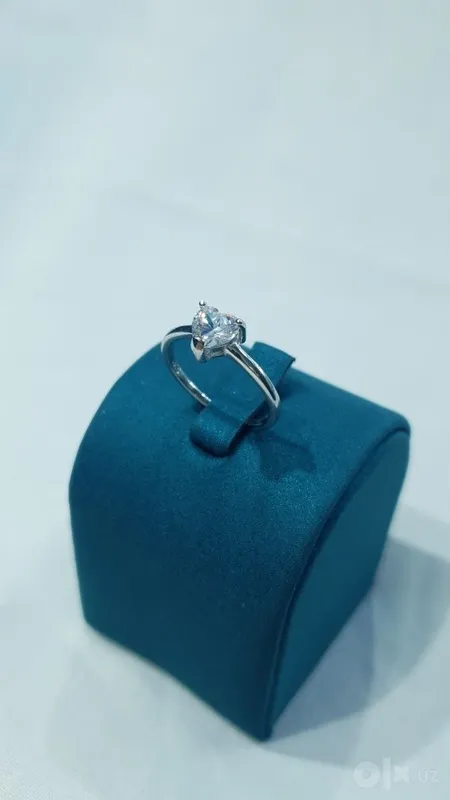 Серебряное кольцо 925 2 Серебряное кольцо 925 2