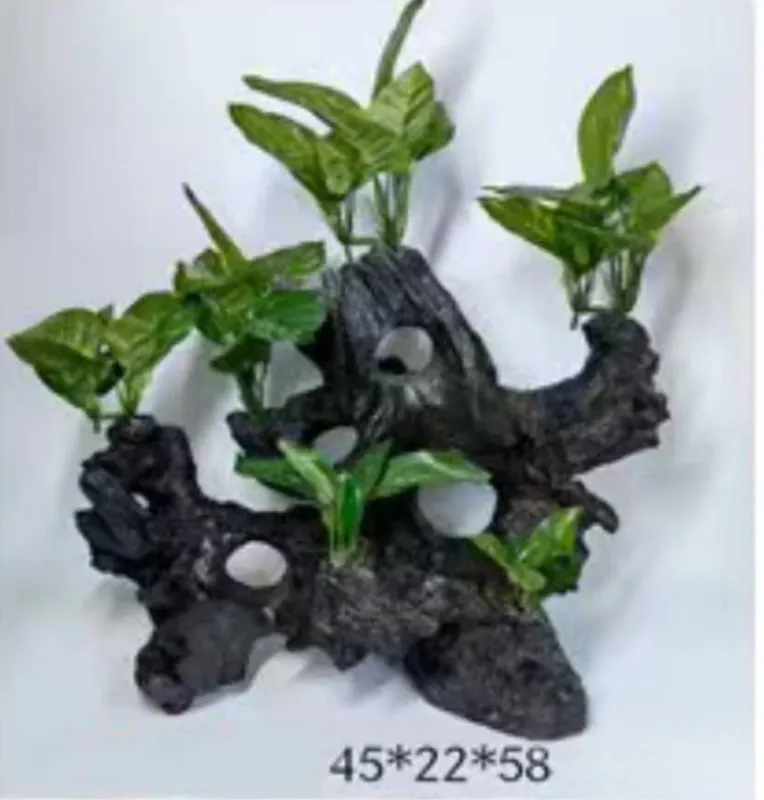 Akvarium uchun dekoratsiyalar. 4 Akvarium uchun dekoratsiyalar. 4