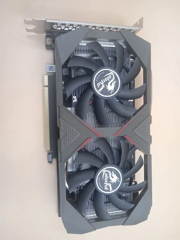 Colorful GTX1660 6G — фото 2