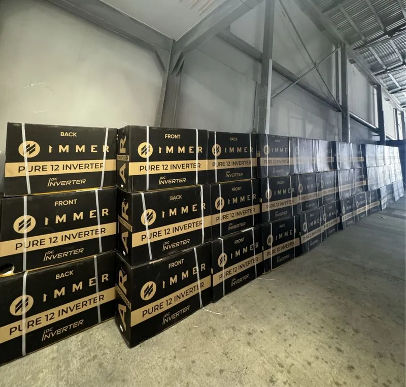 Kinditsioner Immer Aksiya 40% 12 inverter Kinditsioner Immer Aksiya 40% 12 inverter