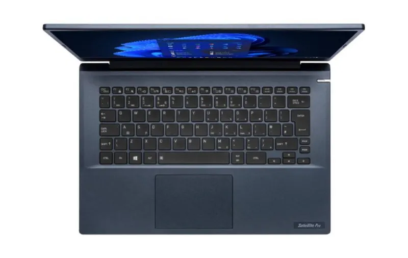 Toshiba Dynabook | 8/256 | Face ID | A’lo holatda. — фото 2