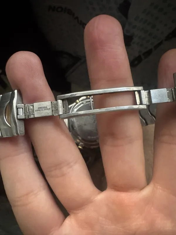 Часы Seiko позолоченный 4 Часы Seiko позолоченный 4
