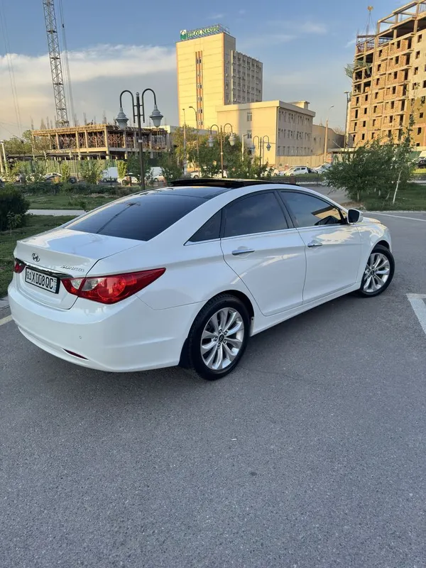 Продам HYUNDAI Sanata — фото 4