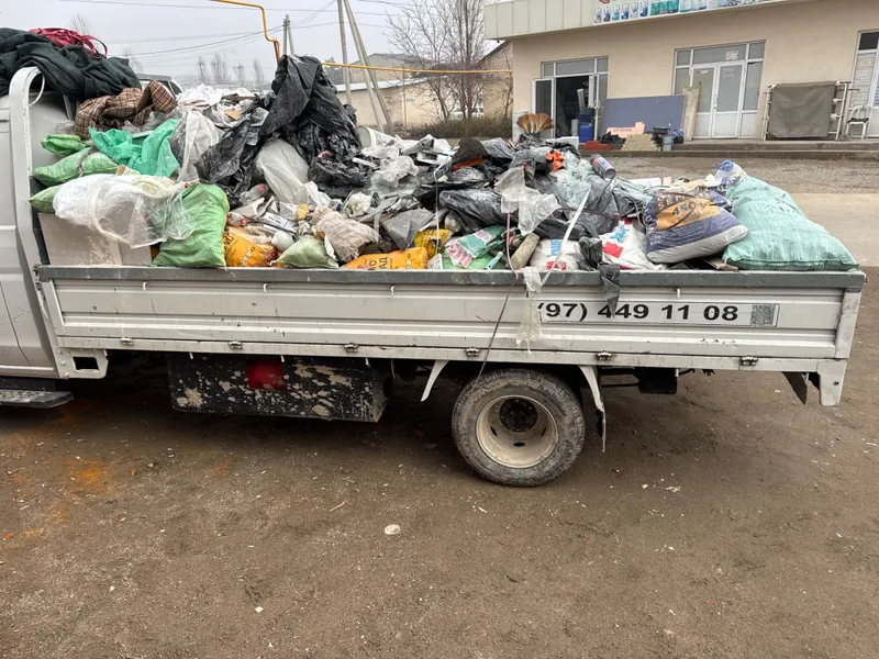 Мусор с грузчиком — фото 2