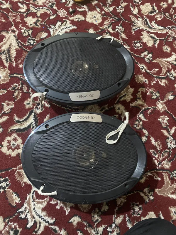 Kenwood. Калонка Kenwood. Калонка