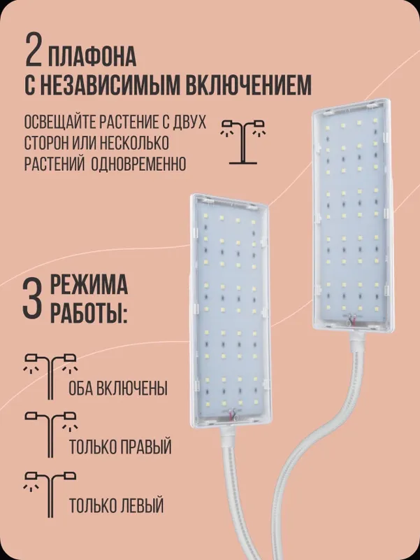 Освещение, светильники, фитолампы до растений 4 Освещение, светильники, фитолампы до растений 4