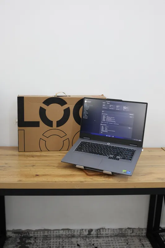 Lenovo LOQ 15IRX10 | Core i7-14700HX RTX 5060 8GB 1